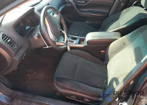 2015 Nissan Altima 2.5 from USA, damaged, VIN 1N4AL3APXFC479727